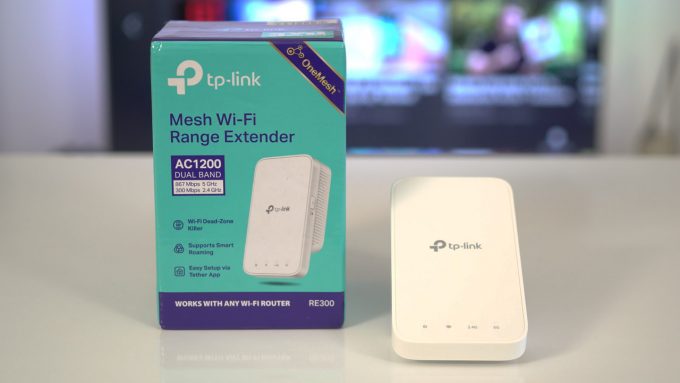 TP-Link RE300 inceleme