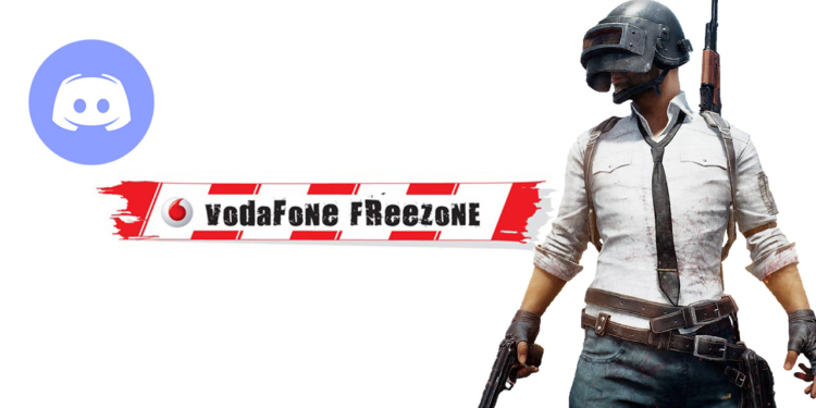 Vodafone freezone gamer