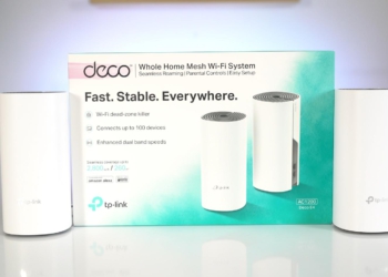 TP-Link Deco E4 inceleme