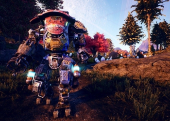 The Outer Worlds