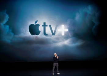 Apple TV plus kapak