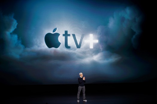 Apple TV plus kapak