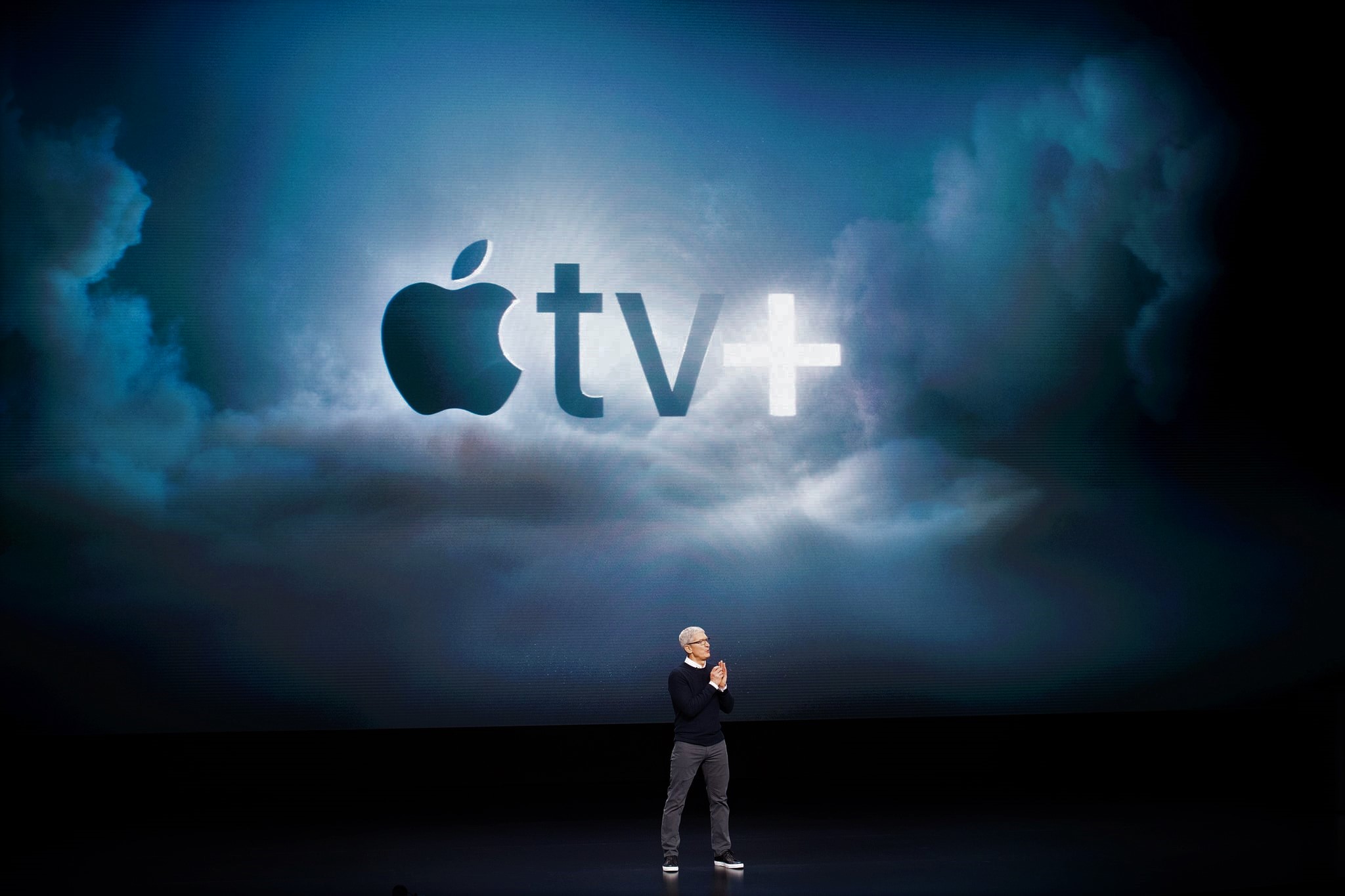 Apple TV plus kapak