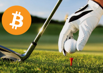 Kripto para ödüllü ilk golf