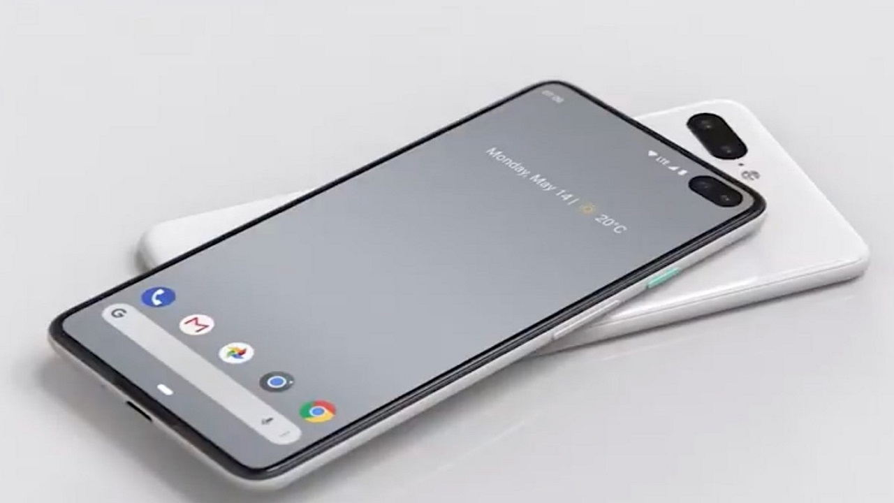 Google Pixel 4