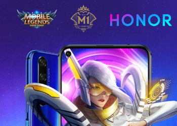 Honor 20 modeli için İstanbul'da oyun etkinliği