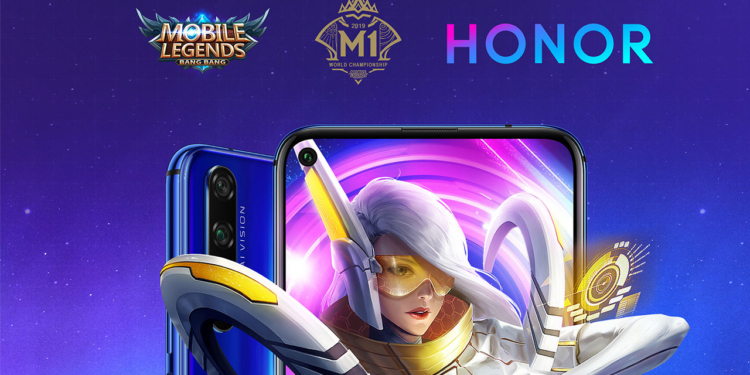 Honor 20 modeli için İstanbul'da oyun etkinliği