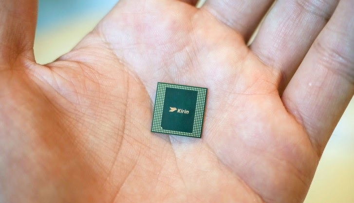 Huawei Kirin 990