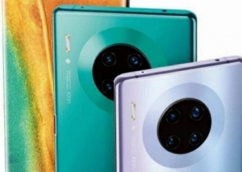 Huawei Mate 30 modelinin görseli sızdırıldı