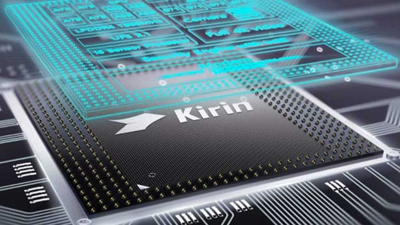 Kirin 990