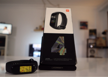 Xiaomi Mi Band 4 inceleme