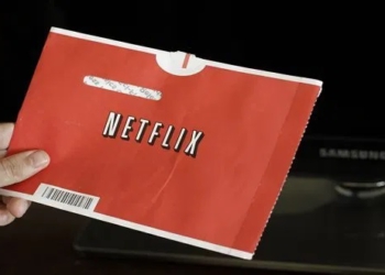Netflix, üyelerine 5 milyar disk gönderdi