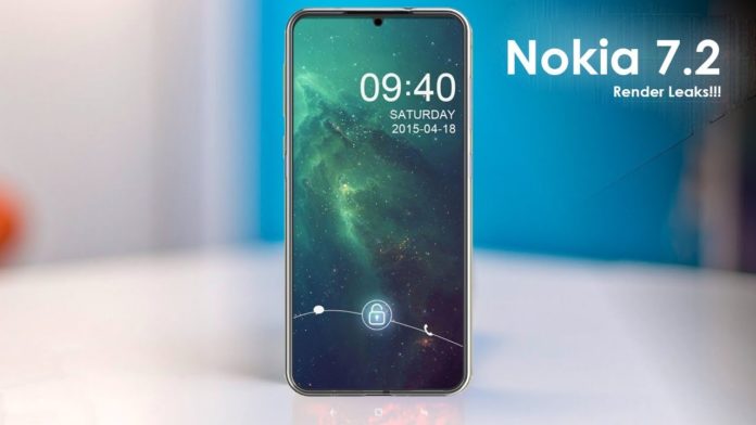 nokia 7.2 sızdı