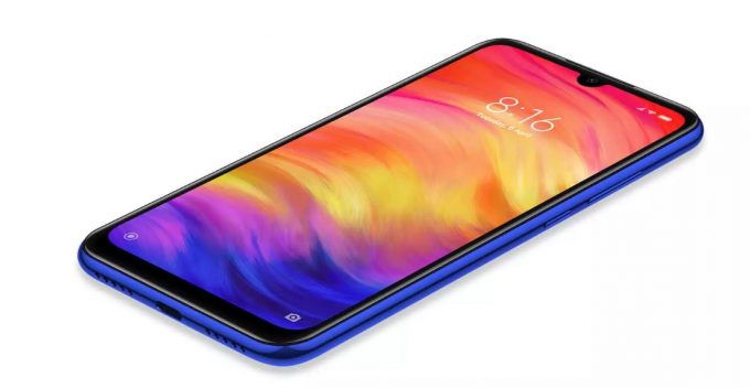 Redmi Note 8