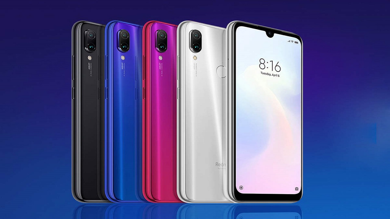 Redmi Note 8 Pro