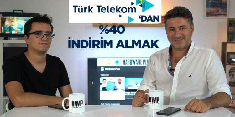 Türk Telekom'dan her yıl %40 indirim almak - Operatör Sohbetleri #7