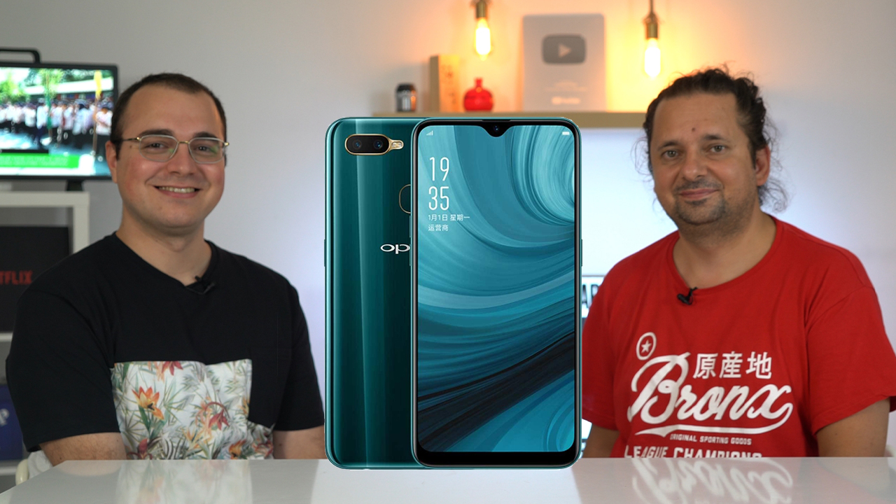 Oppo AX7 - Sizin Yorumunuz (Murat Kostak)
