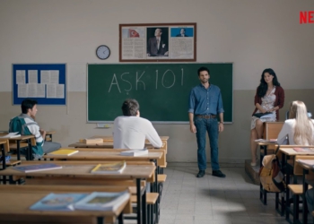 Aşk 101: Netflix’ten yeni Türk dizisi