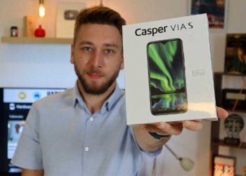 Casper VIA S