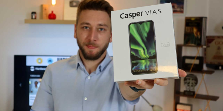 Casper VIA S