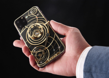 Caviar'dan iPhone 11 için meteor taşlı özel seri!