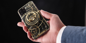 Caviar'dan iPhone 11 için meteor taşlı özel seri!