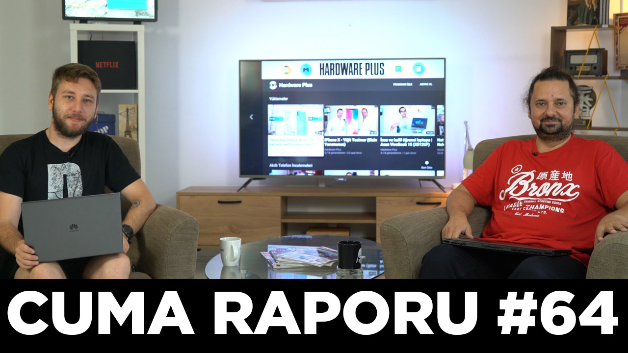 Cuma Raporu #64