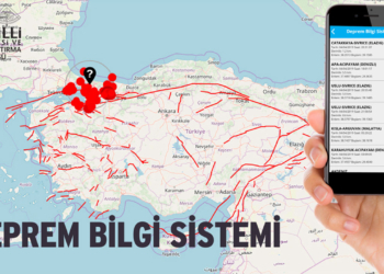Deprem Bilgi Sistemi 3.0
