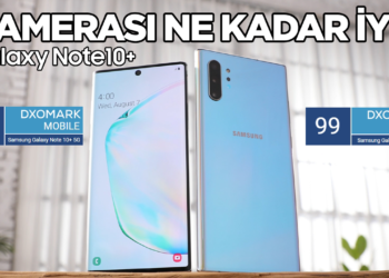 Samsung Galaxy Note 10+ kamera performansı nasıl? | DxOMark #13