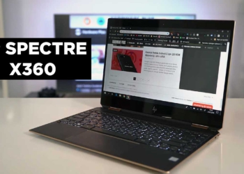 HP Spectre x360 inceleme
