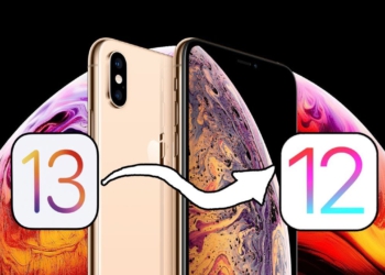 iOS 13'ten iOS 12'ye nasıl dönülür? | iOS sorun çözümleri
