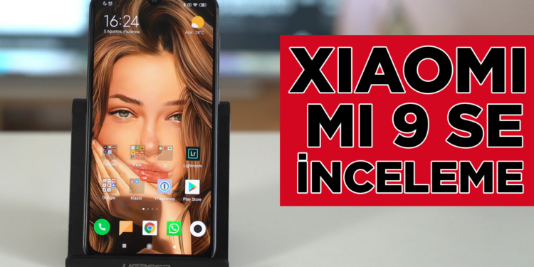 Xiaomi Mi 9 SE inceleme -1