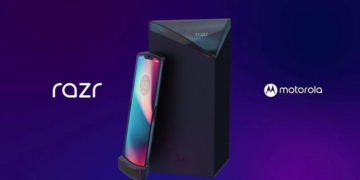 Katlanabilir Motorola RAZR 2019'un fiyatı belli oldu