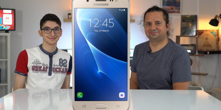 Samsung Galaxy J5 (2016) - Sizin Yorumunuz (Musa Arslan)