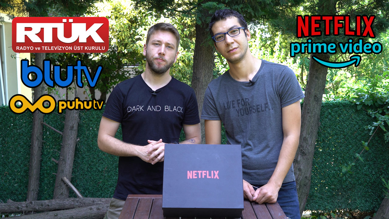 Netflix ve BluTV gibi platformlara RTÜK denetimi başladı! | Peki şimdi ne olacak?