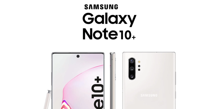 galaxy note 10+