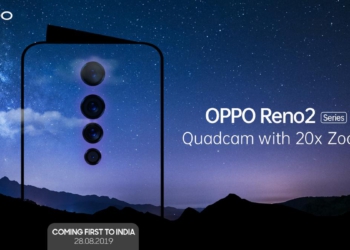 Oppo Reno 2 serisi 28 Ağustos'ta tanıtılacak