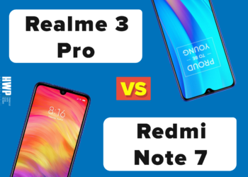 Realme 3 Pro vs Redmi Note 7