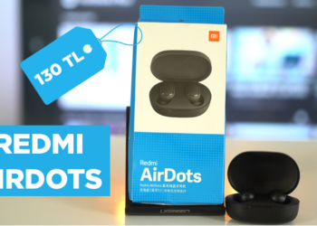 Redmi AirDots inceleme - 129 TL'ye tam kablosuz kulaklık!