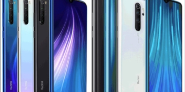 Redmi Note 8 Pro, 64 MP kamerasıyla duyuruldu