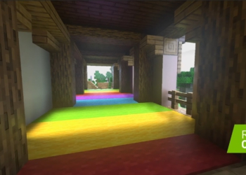 Ray Tracing destekli Minecraft nasıl görünüyor?