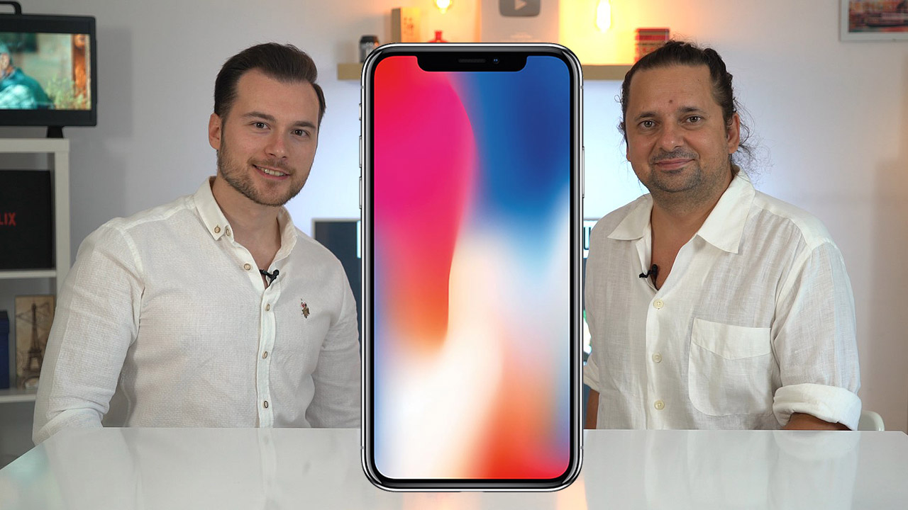 iPhone X Sizin Yorumunuz