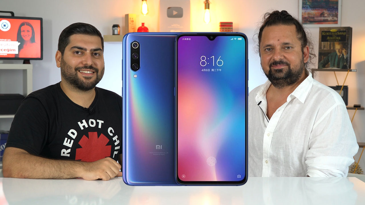 Xiaomi Mi 9 SE - Sizin Yorumunuz (Yücel Karakuş)