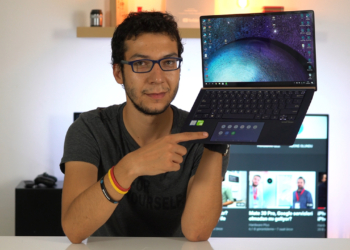 Touchpad'i ekran olan bilgisayar! | Asus ZenBook 14 incelemesi