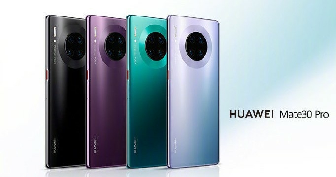 Huawei Mate 30 Pro