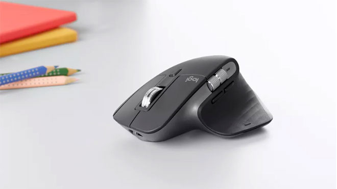 Logitech MX Master 3.