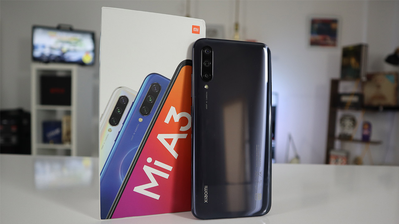 Xiaomi Mi A3