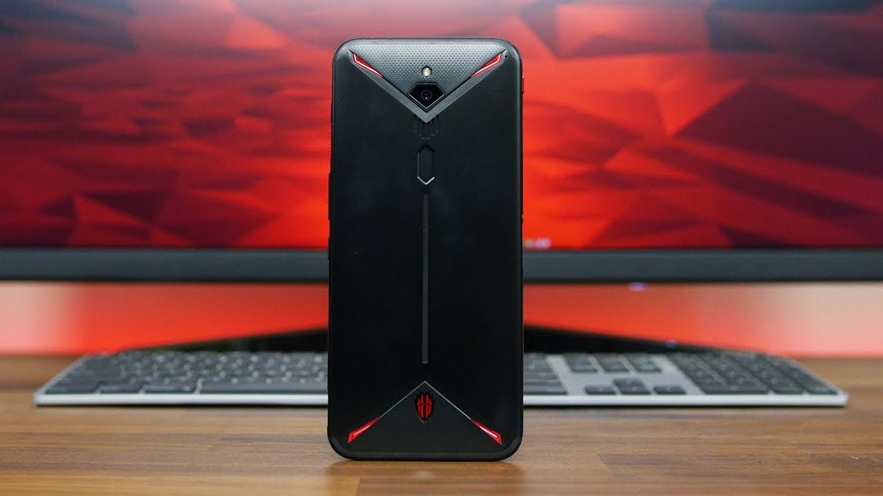 Nubia Red Magic 3S
