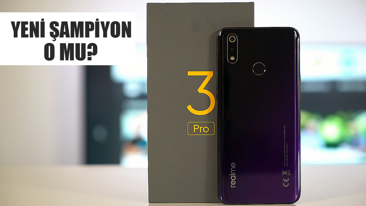 Realme 3 Pro inceleme -1