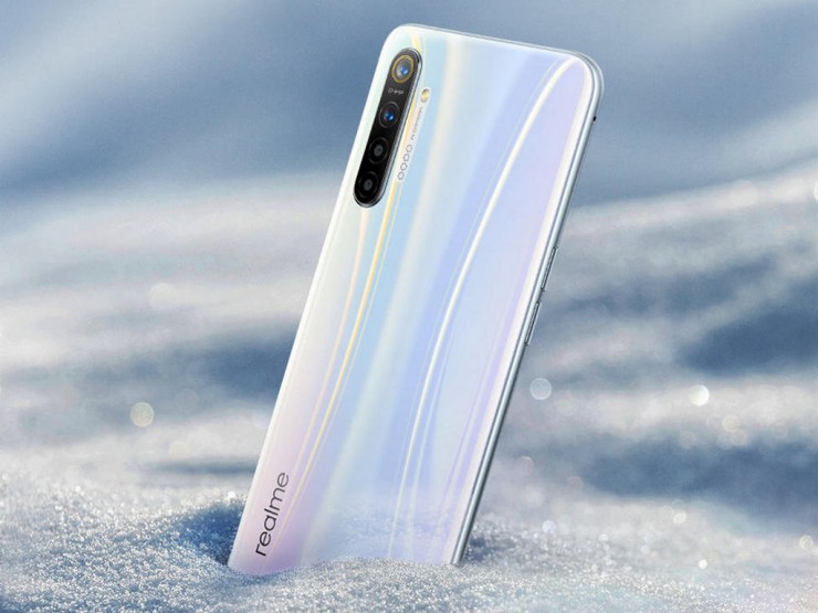 Realme XT